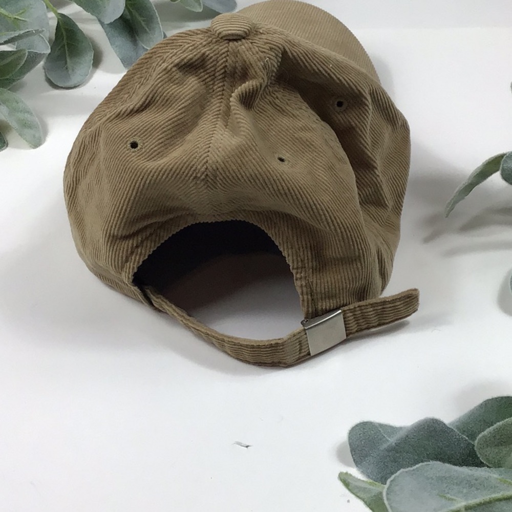Vintage Manas > Tan Hat - Picture 5 of 7